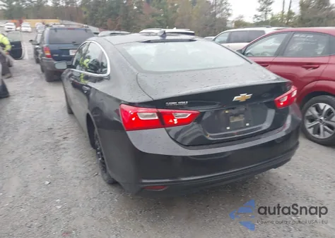 2023 Chevrolet Malibu Fwd 1Lt from USA, damaged, VIN 1G1ZD5ST3PF187847